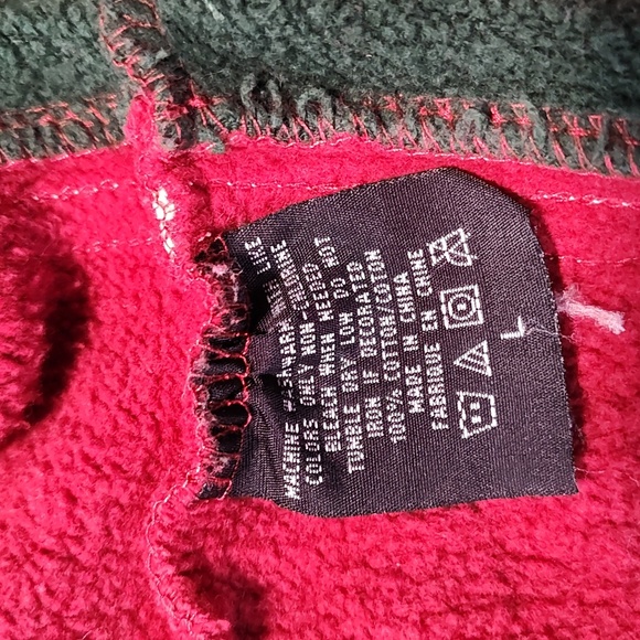 Retro Old Time Hockey brand Minnesota wild sweatshirt Men's large - Picture 9 of 9